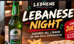 Lebanese Night